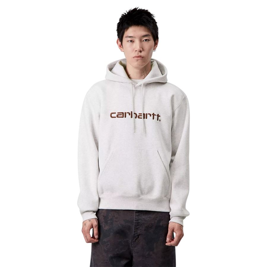 Hooded Carhartt Sweatshirt felpa da uomo con cappuccio Carhartt WIP | I03054738HXX